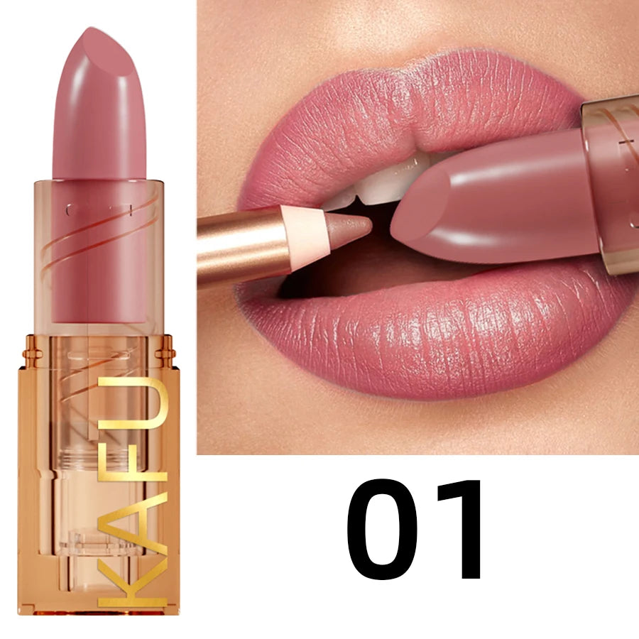 Rouge à lèvres mat 14 couleurs, longue tenue, fini velours, maquillage mat et lisse, encre à lèvres, cadeau pour femme, gloss