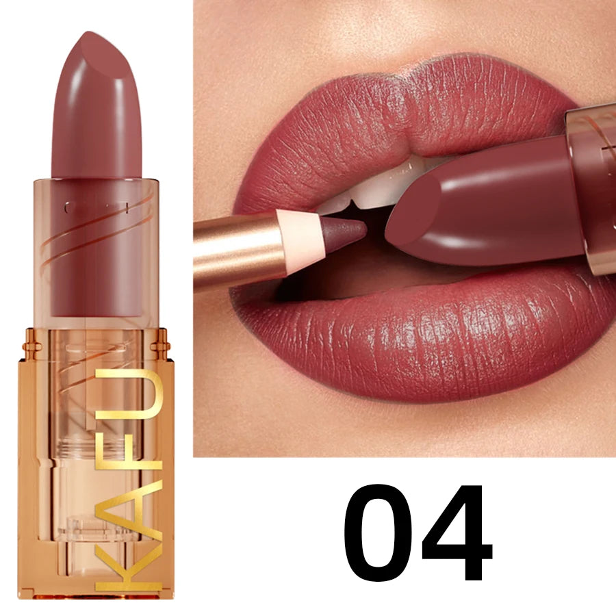 Rouge à lèvres mat 14 couleurs, longue tenue, fini velours, maquillage mat et lisse, encre à lèvres, cadeau pour femme, gloss